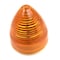 Truck-Lite Signal-Stat, Led, Yellow Beehive, 13 Diode, Marker Clearance Light, P2, Pl-10, 12V, Bulk 1075A-3 - alternate 3
